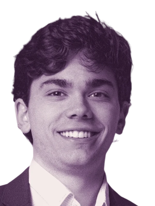 Matheus Vargas, sócio do cabelo.app